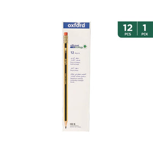 Oxford HB - 12 Pencils