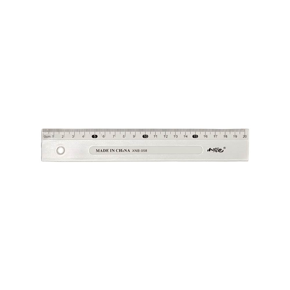 Oxford Value Ruler 20cm