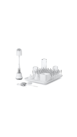 OxoBottle&CupCleaningSetGray