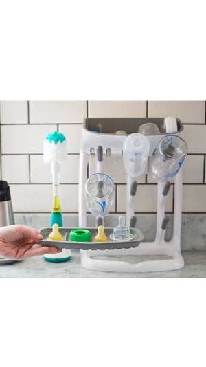 OxoSpaceSavingDryingRack4