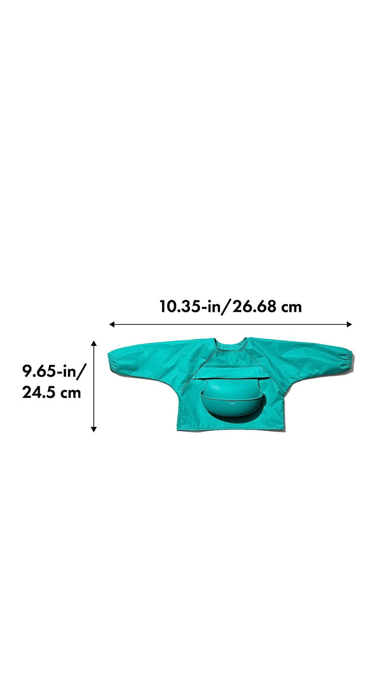 OxoTotSleevedRollUpBib5