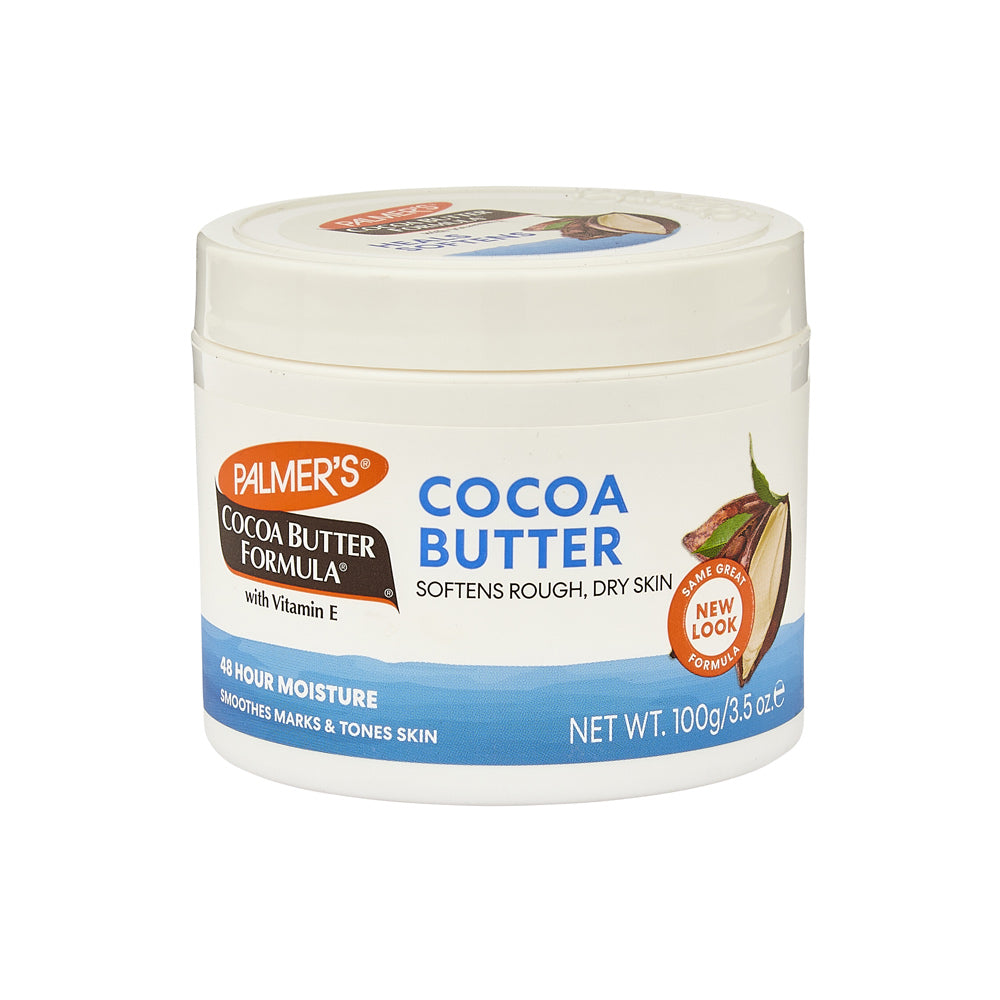 PalmersCocoaButterFormulaOriginalSolidJar100g