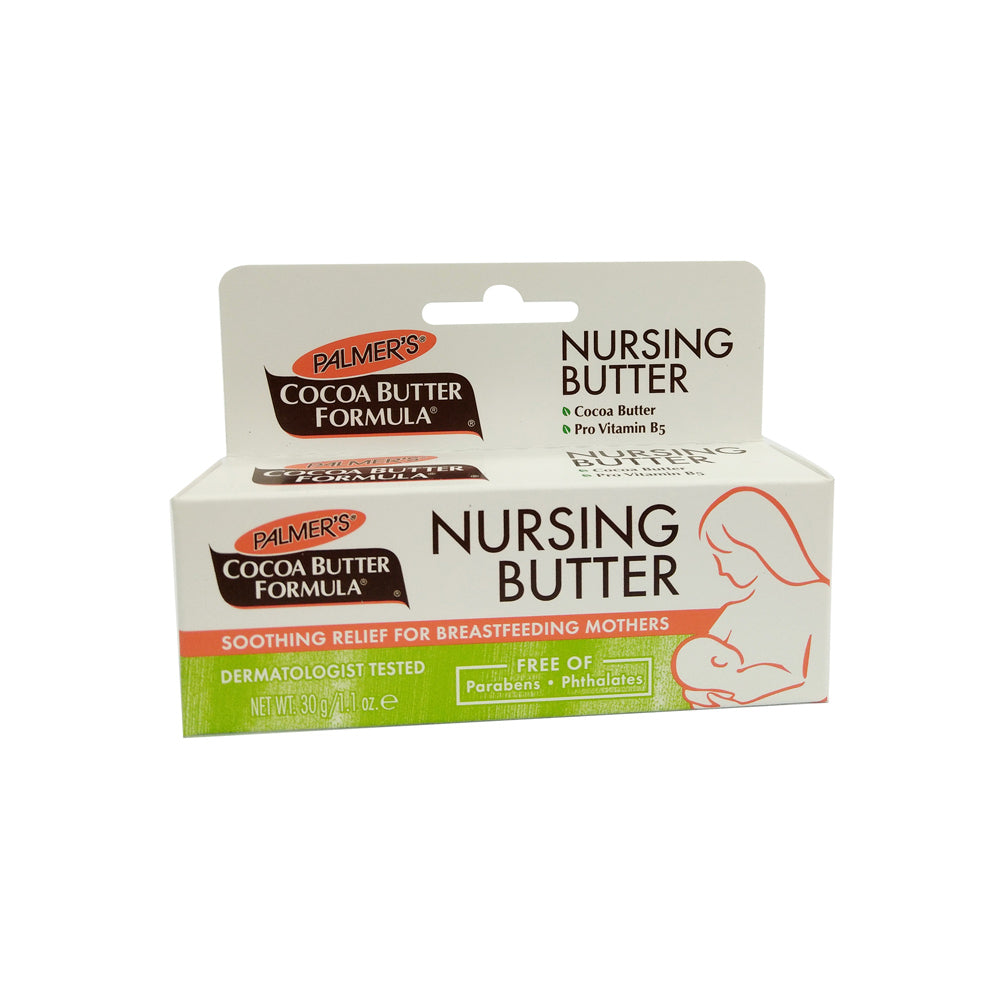 PalmersCocoaButterNursingCream30g