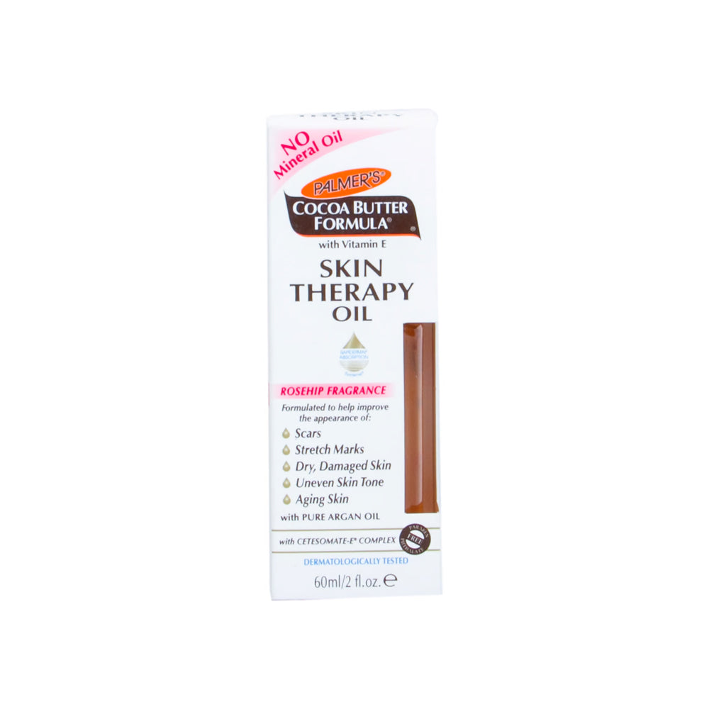PalmersCocoaButterRosehipSkinTherapyOil60ml