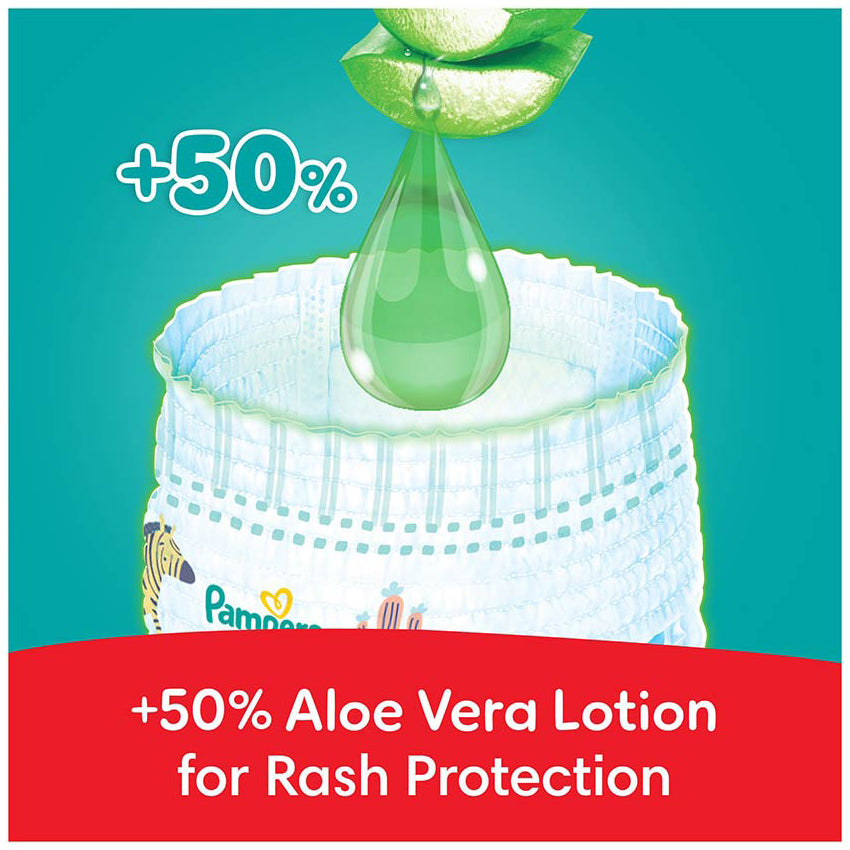 Pampers Rash Protection Pants