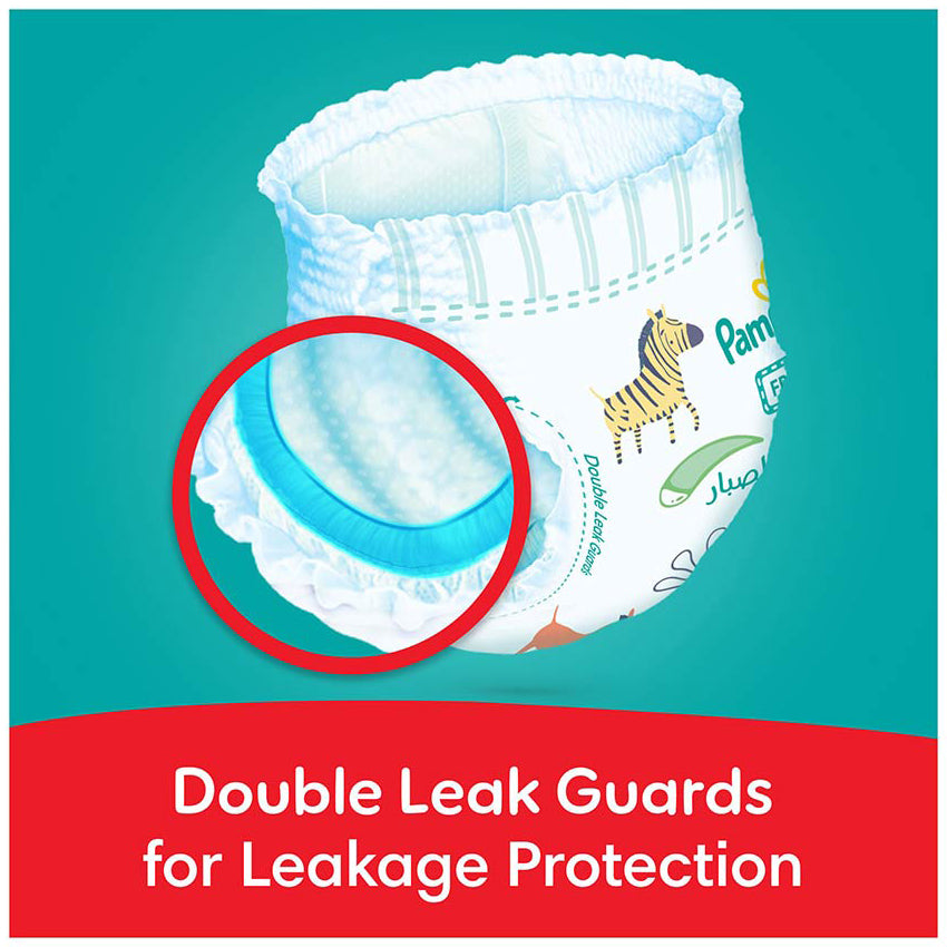 Pampers Rash Protection Pants