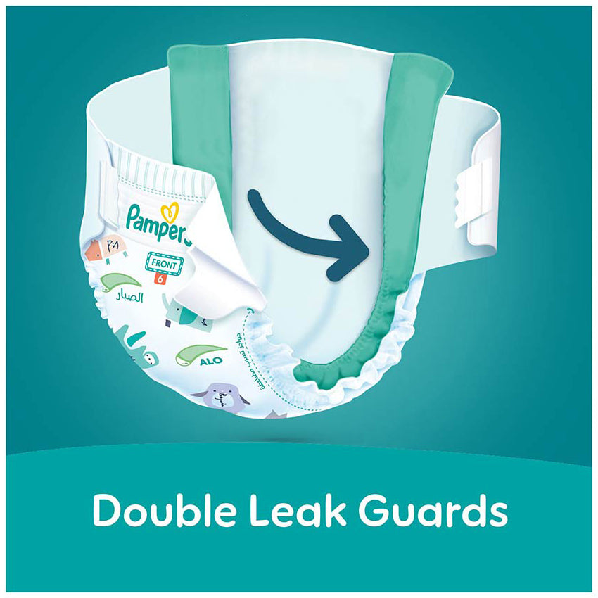 Pampers Rash Protection Diapers
