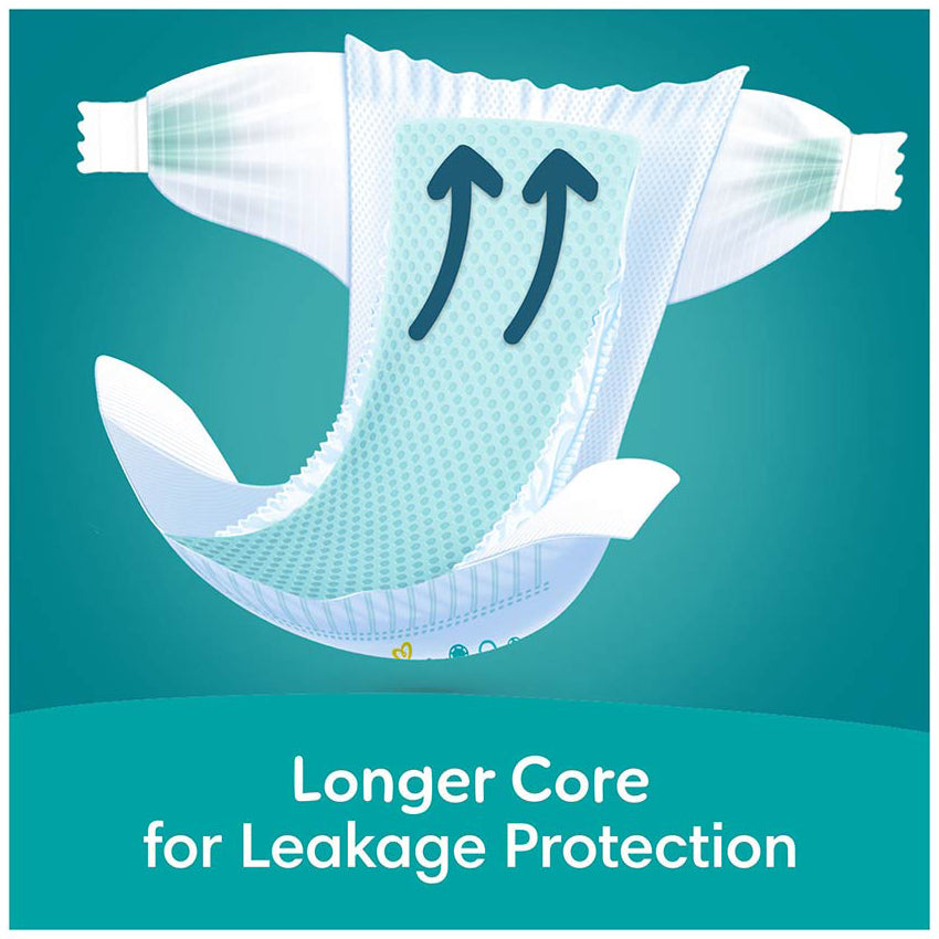 Pampers Rash Protection Diapers
