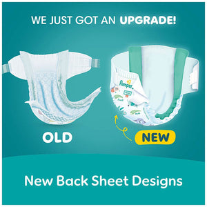 Pampers Rash Protection Diapers