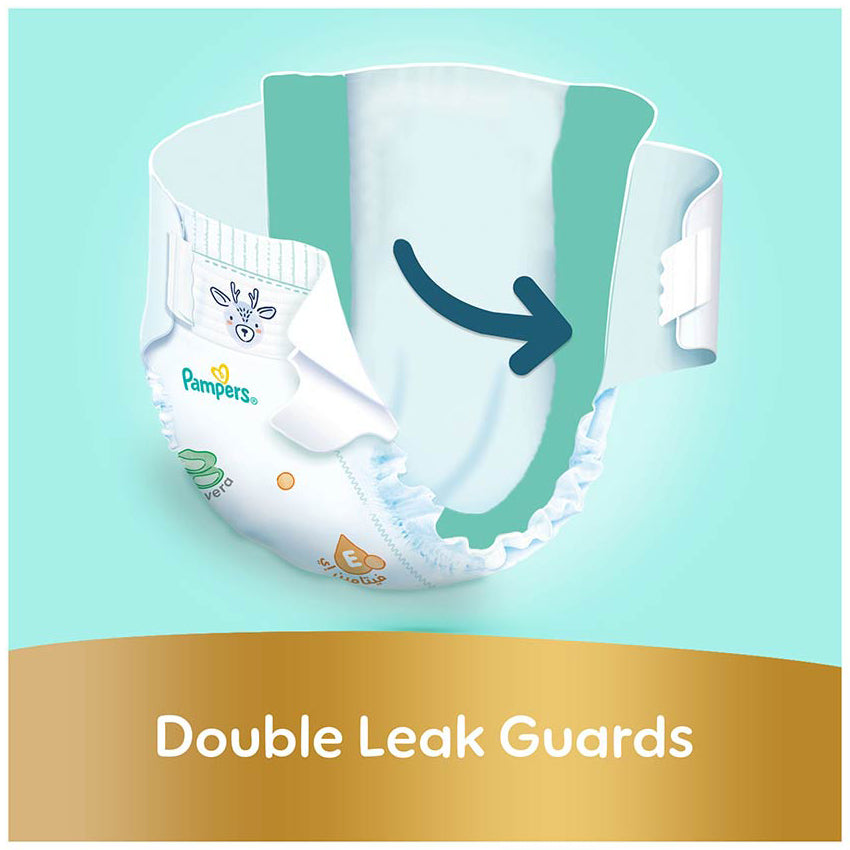 Pampers Ultimate Comfort Diapers Mega Pack