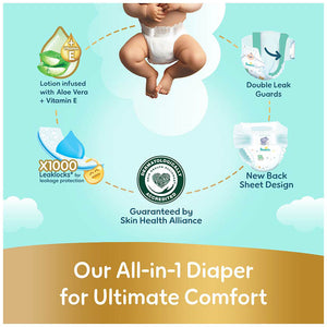 Pampers Ultimate Comfort Diapers