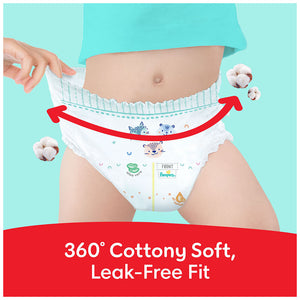 Pampers Ultimate Comfort Pants