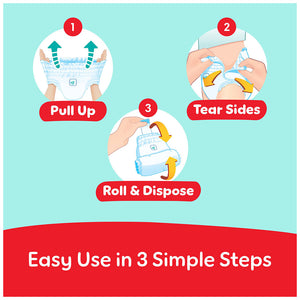 Pampers Ultimate Comfort Pants