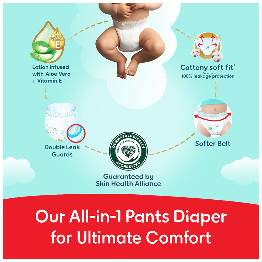 Pampers Ultimate Comfort Pants
