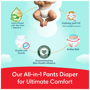 Pampers Ultimate Comfort Pants