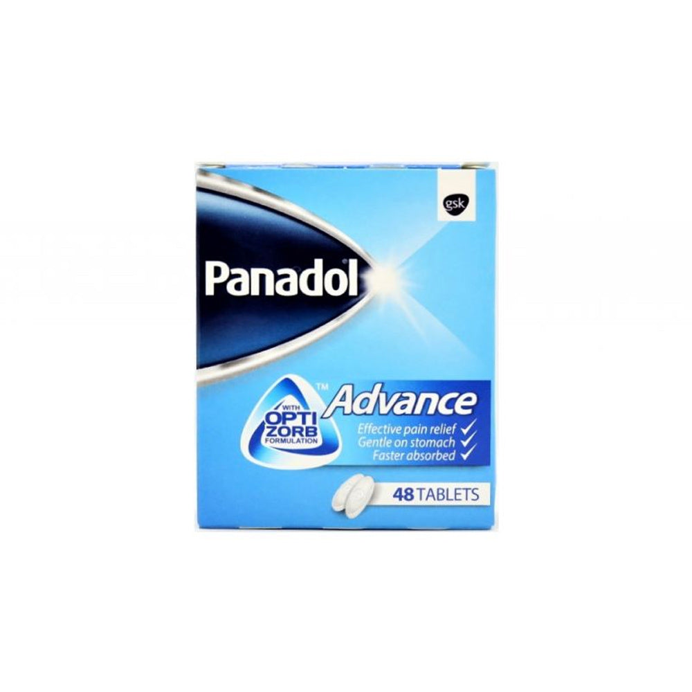 PanadolAdvance48Tablets