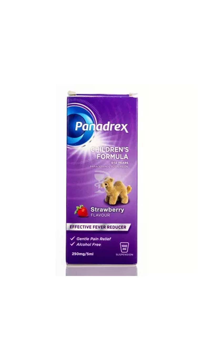 PanadrexChildrensFormula200ml