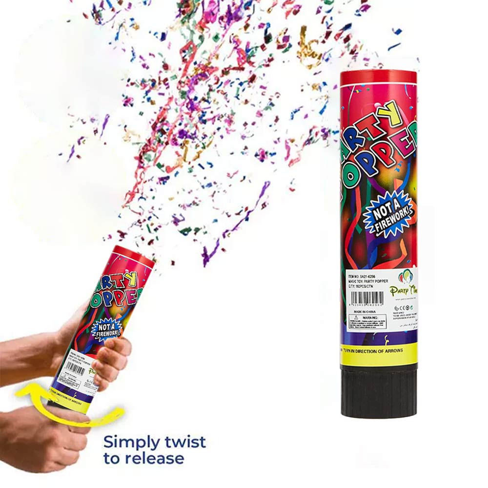 Party Popper Small