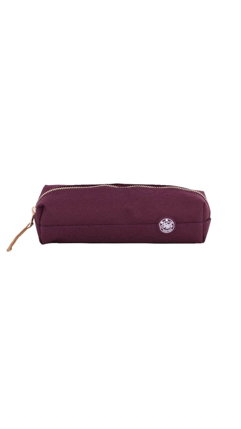 Atrium Classic Pencil Case - Dark Purple