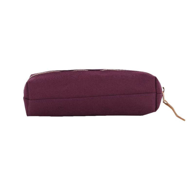 Atrium Classic Pencil Case - Dark Purple