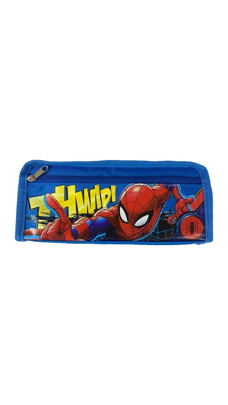 Kids Pencil Case - Spider Man