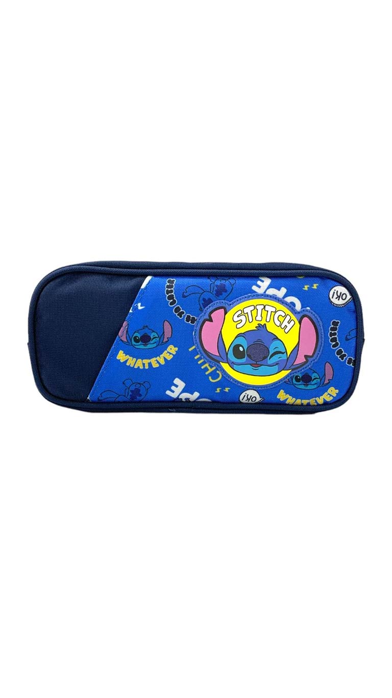 Kids Pencil Case - Stitch