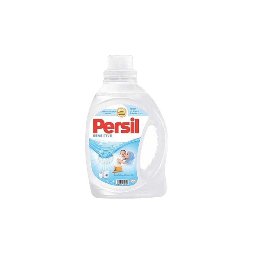 Persil Sensitive Detergent Marseille Soap & Almond Milk 1ltr