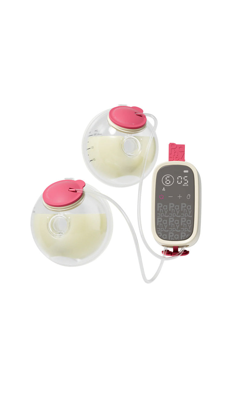 Phanpy E-Rosy Ultra-Light Breast Pump