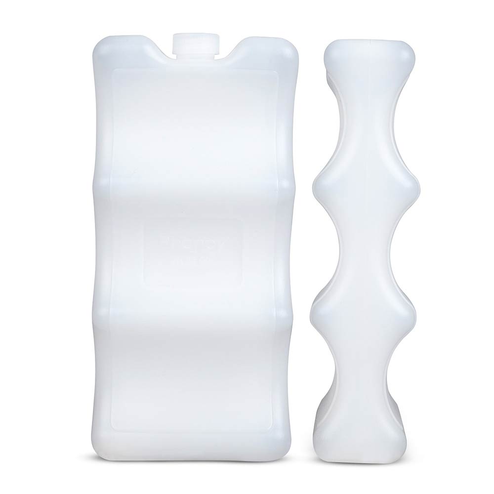 Phanpy Contoured Ice Pack for Breastmilk Storage Bottles