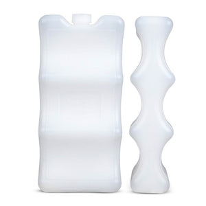 Phanpy Contoured Ice Pack for Breastmilk Storage Bottles