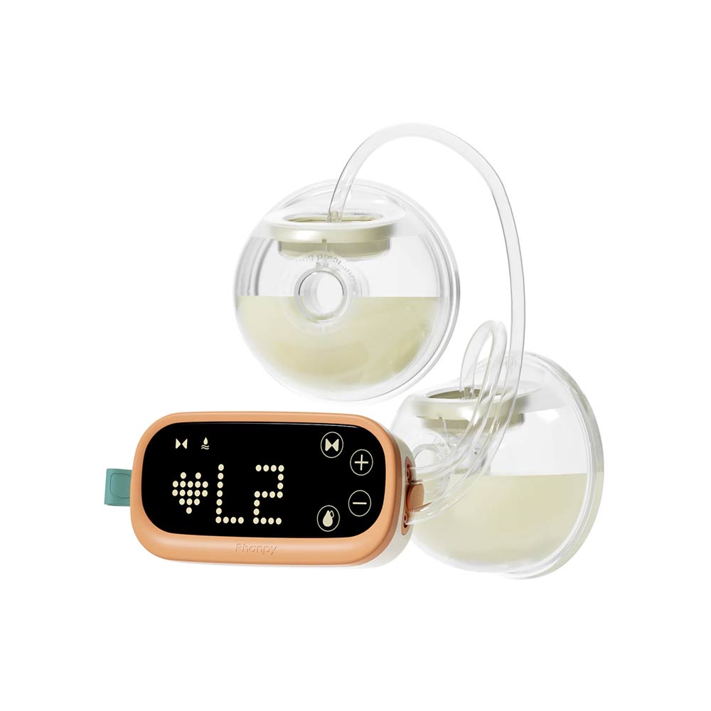 Phanpy E-Shine Double Electric Breast Pump