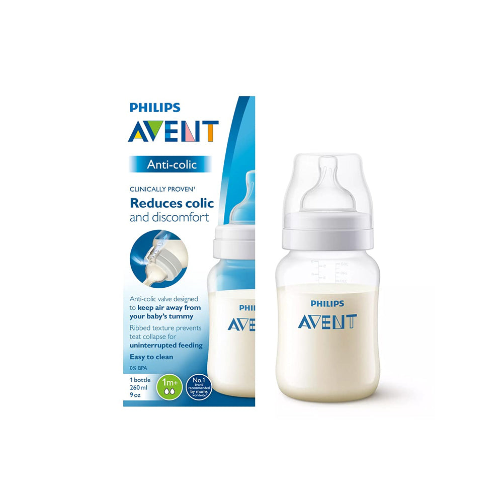 PhilipAventPlasticBottle260ml