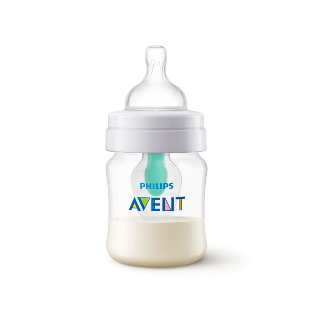 Philips Avent Anti-Colic AirFree Vent Bottle (0m+) - 125ml