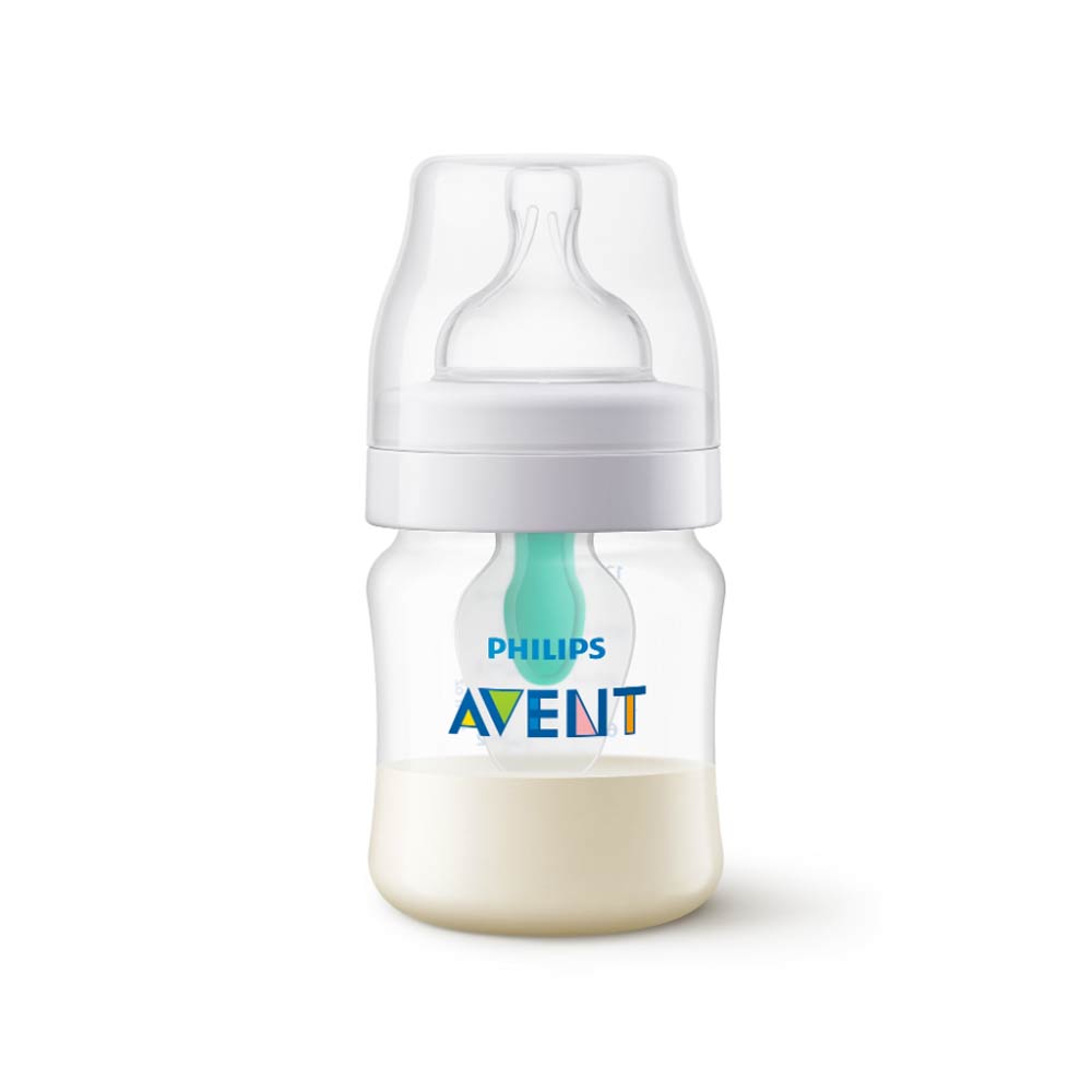 Philips Avent Anti-Colic AirFree Vent Bottle (0m+) - 125ml