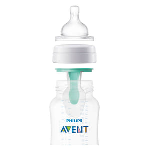 Philips Avent Anti-Colic AirFree Vent Bottle (0m+) - 125ml