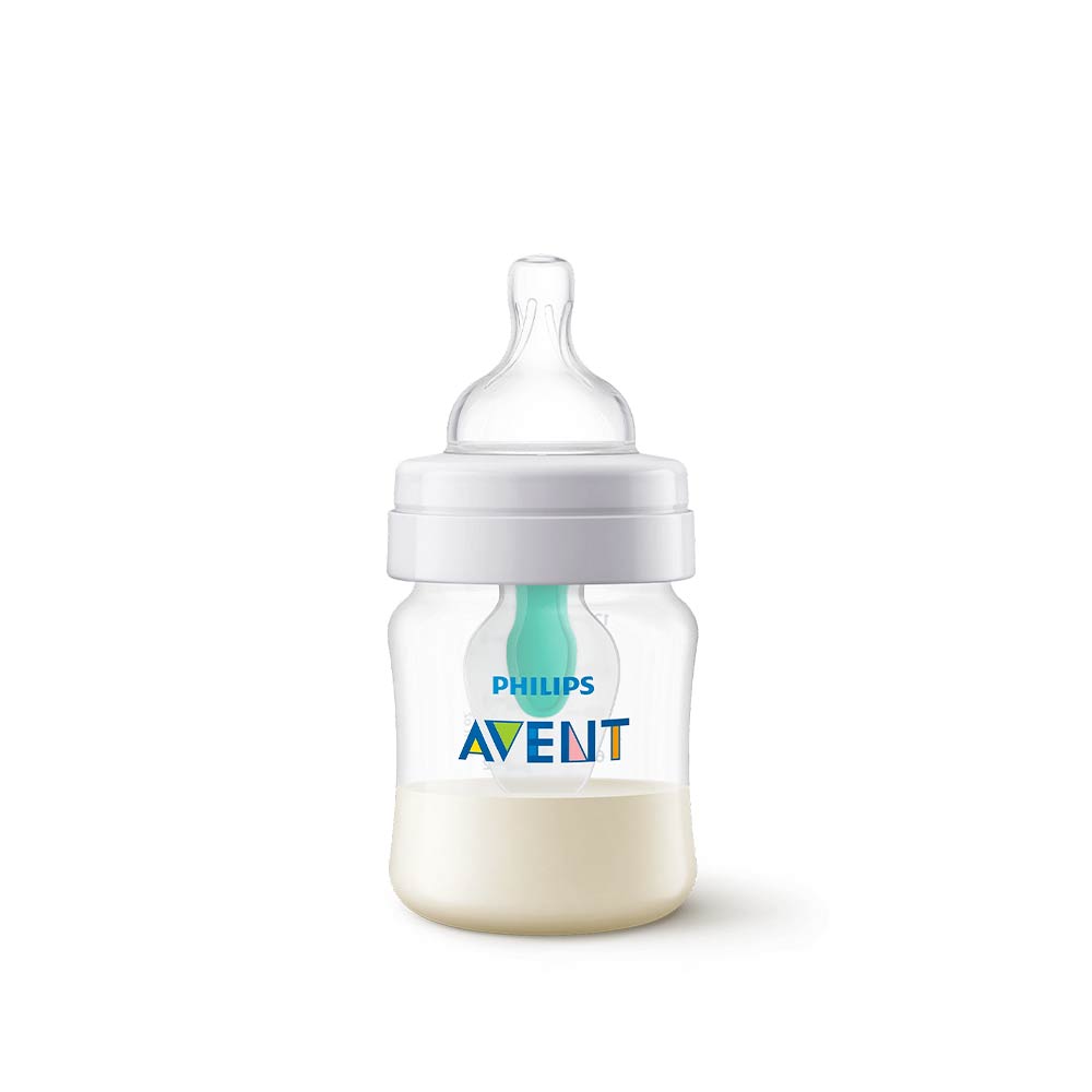 Philips Avent Anti-Colic AirFree Vent Bottles Newborn Starter Gift Set (0m+)