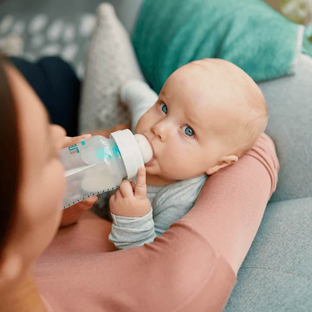 Philips Avent Anti-Colic AirFree Vent Bottles Newborn Starter Gift Set (0m+)