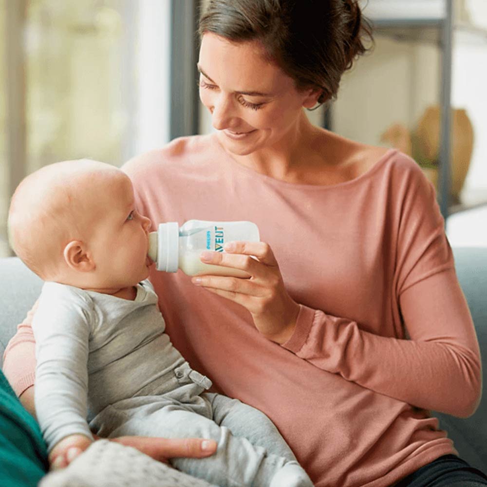 Philips Avent Anti-Colic AirFree Vent Bottles Newborn Starter Gift Set (0m+)