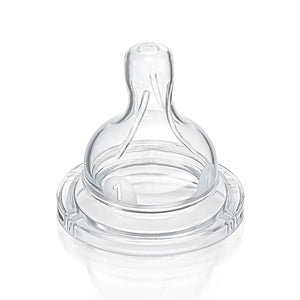 Philips Avent Classic Anti-Colic Flow 1 Teats 0m-2 Pcs