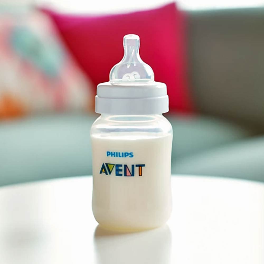 Philips Avent Classic Anti-Colic Flow 1 Teats 0m-2 Pcs