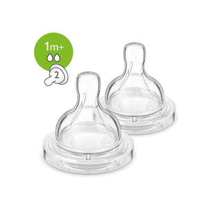 Classic Anti-Colic Teats