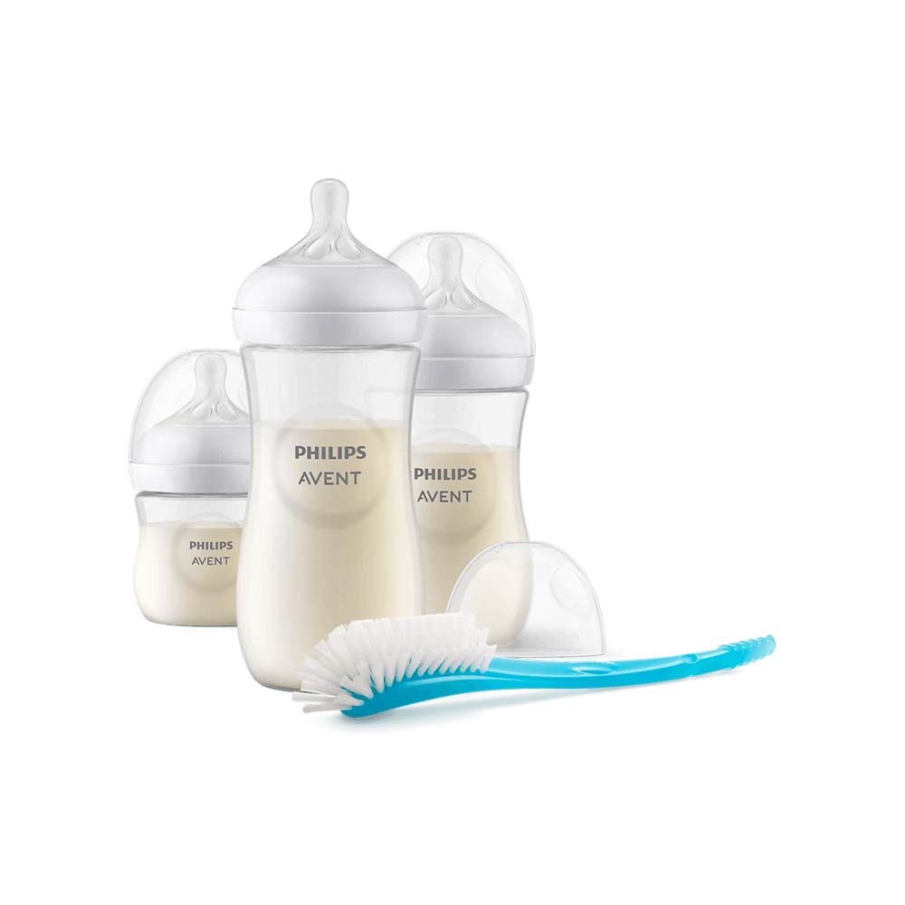 Philips Avent Natural Response Newborn Gift Set (0m+)