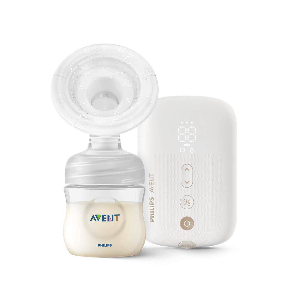 Phlips Avent Single Electric Rechargeable Breast Pump