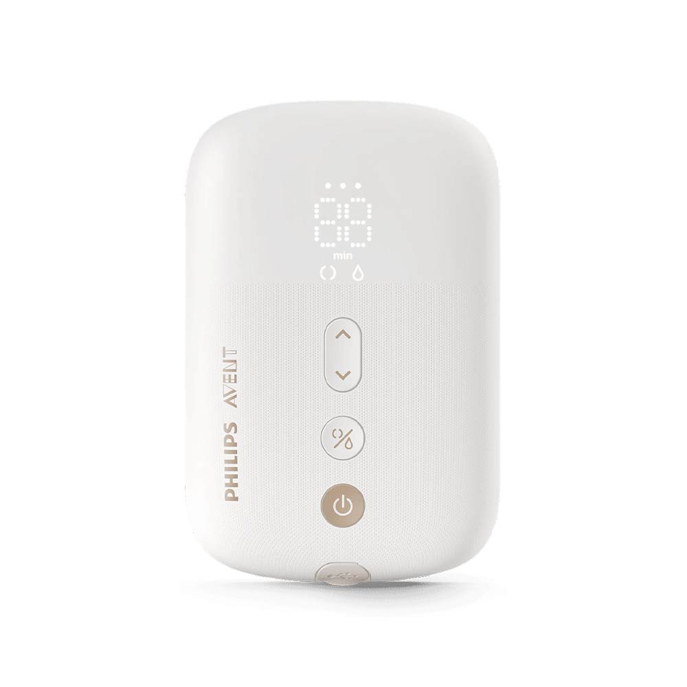 Phlips Avent Single Electric Rechargeable Breast Pump