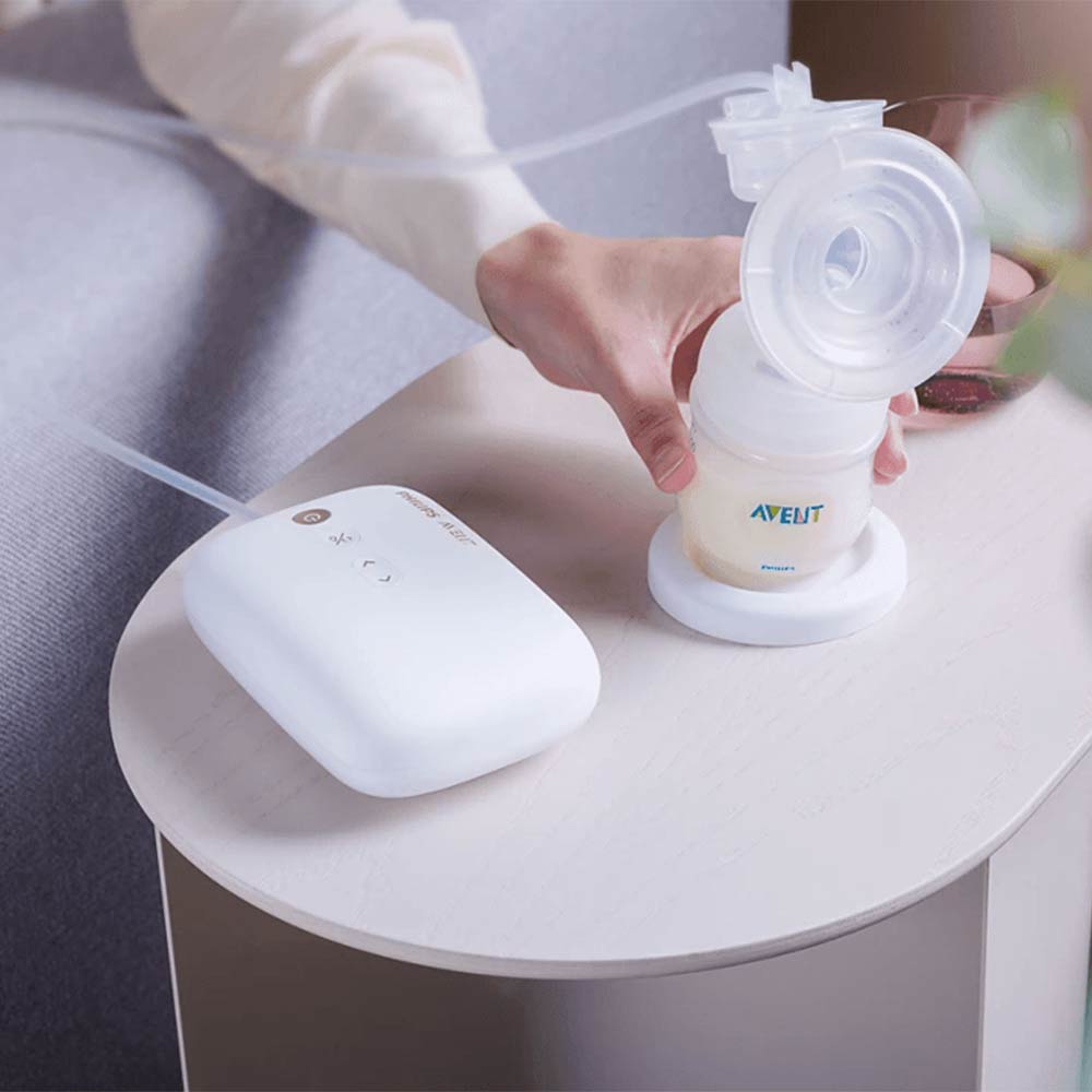 Phlips Avent Single Electric Rechargeable Breast Pump