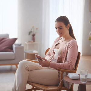 Phlips Avent Single Electric Rechargeable Breast Pump