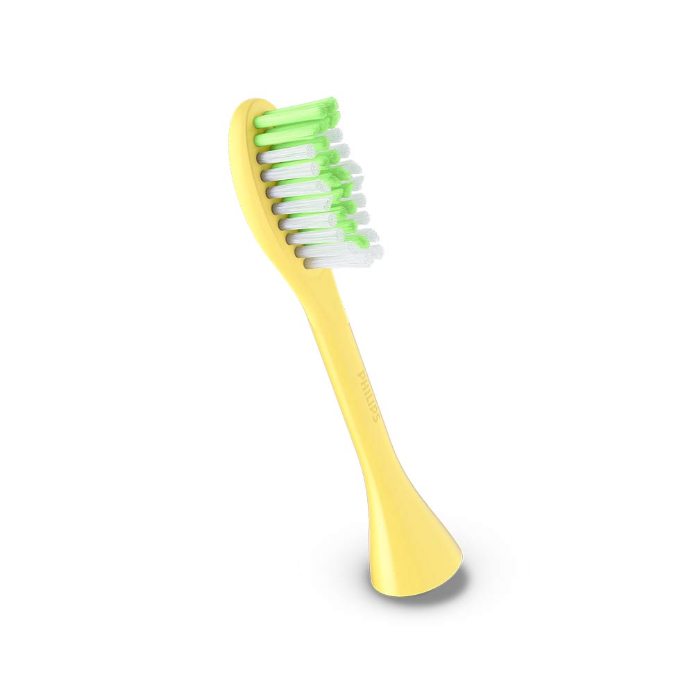 Philips One Toothbrush Head - Mango Yellow