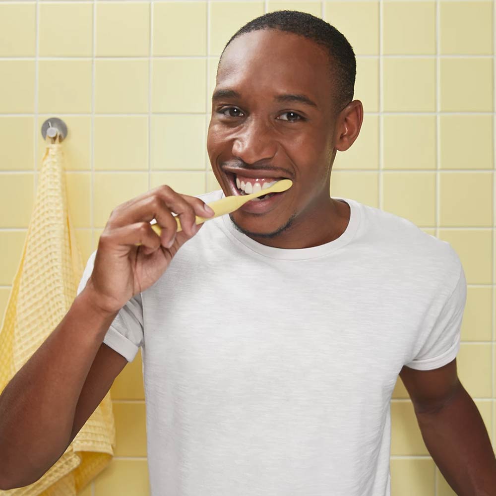 Philips One Toothbrush Head - Mango Yellow