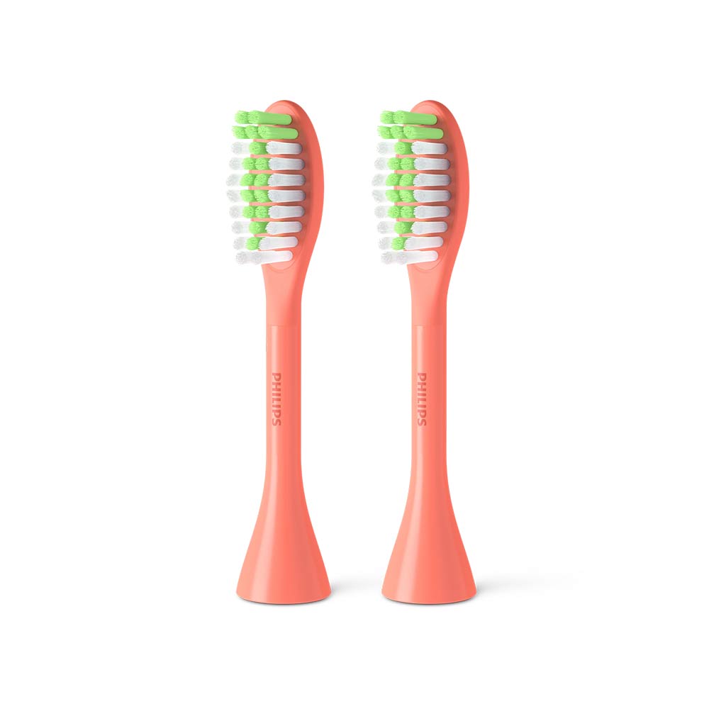 Philips One Toothbrush Head - Miami Coral