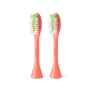 Philips One Toothbrush Head - Miami Coral